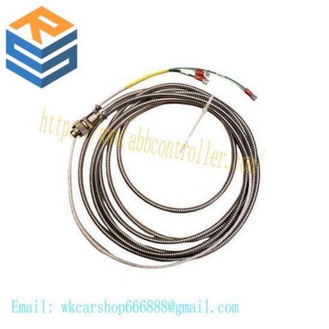 Bentley Nevada 16710-14 Industrial Control Module, High Precision & Reliable Performance