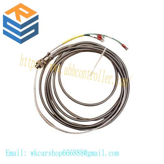 bently_nevada_16710-14.jpg Bentley Nevada 16710-14 Industrial Control Module, High Precision & Reliable Performance