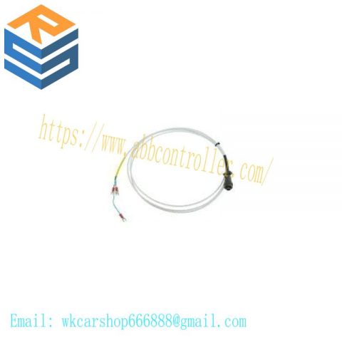 Bently-Nevada 16710-17 Interconnect Cable