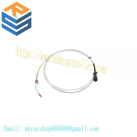 Bently Nevada 16710-25 Interconnect Cable: Advanced Automation Solution