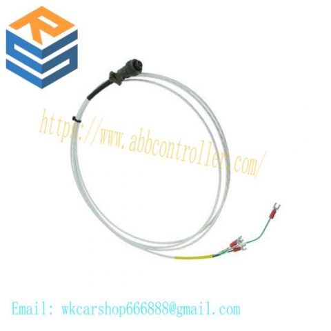 Bently Nevada 16710-45 Interconnect Cable - Precision Control Module Connector