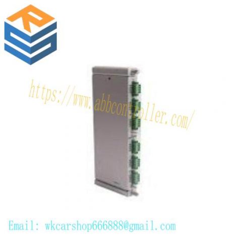 Bently Nevada 16710-64, Industrial Automation Module, High Precision Control, PLC Technology