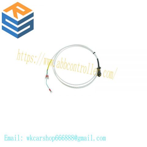 BENTLY NEVADA 16925-33: Industrial Control Cable, Enhancing System Reliability