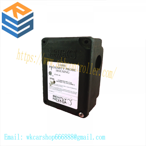 Bently Nevada 16925-99 Standard Extension Cable, Optimized for Industrial Control Applications