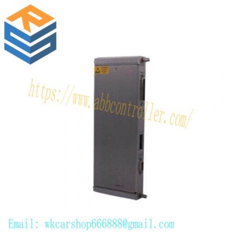 Bently Nevada 172109-01: 16 Channel Temperature Input/Output Module