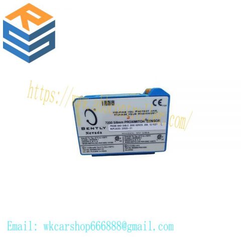 Bently Nevada 18745-XX 147025-01 Proximitor Sensor