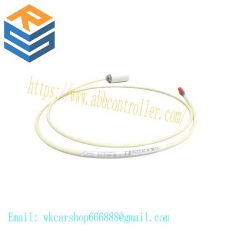 Bently Nevada 21504-00-16-10-02: 7200 Series Probe Proximity Sensor