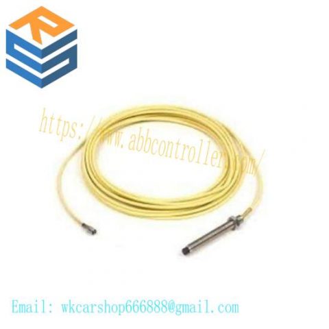 Bently Nevada 21504-00-48-10-02: Precision Control Module for Industrial Automation