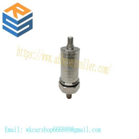 Bently Nevada 23732-01: Accelerometer Transducer for Precision Industrial Control