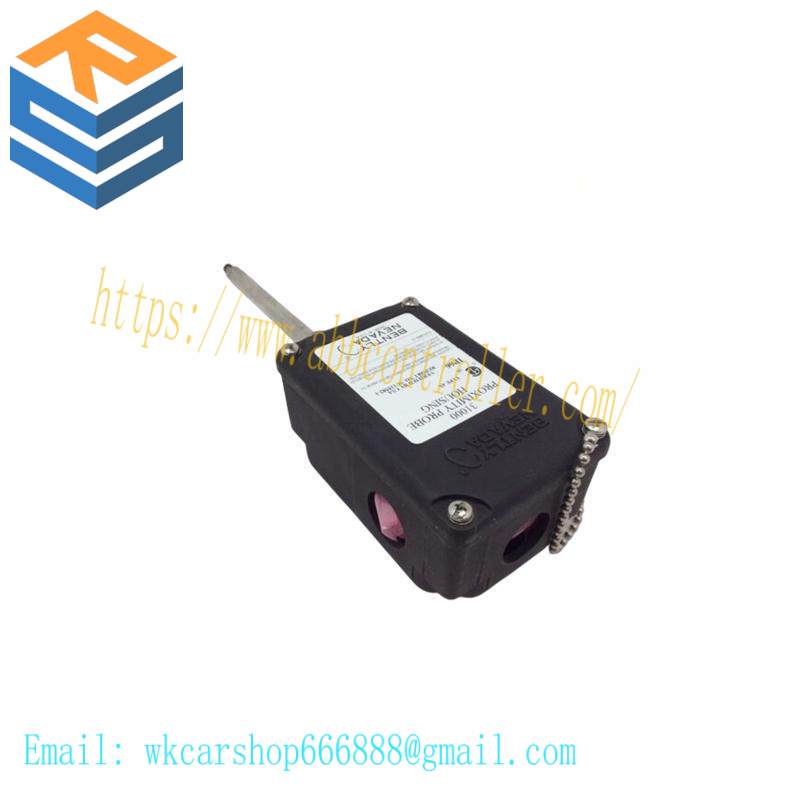 bently_nevada_31000_sc115582-1_proximity_probe.jpg Bently Nevada 31000 SC115582-1 Proximity Probe: Advanced Sensor Technology for Industrial Control
