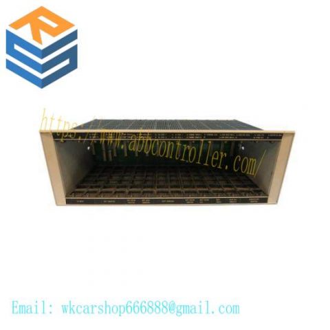 Bently Nevada 3300/05 - Precision Control Module for Industrial Automation