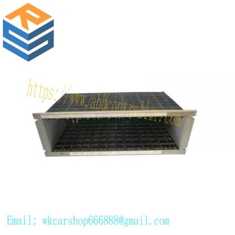 Bently Nevada 3300/05 Slot Card: Precision Engineering for Industrial Automation