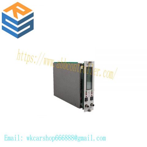 Bentley Nevada 3300/65-14-01-00-00-01-00 Dual Probe Monitor: Precision Monitoring Solution for Industrial Control Systems