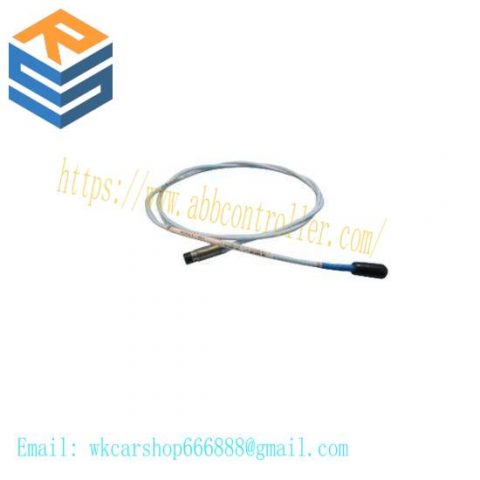 Bently Nevada 330101-00-10-10-02-00: Precision Proximity Sensor for Advanced Control Systems