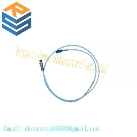Bently Nevada 330101-00-16-10-02-00 Proximity Probe for Industrial Automation