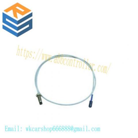 Bently Nevada 330101-00-18-10-02-CN: Precision Proximity Probes for Industrial Control Systems