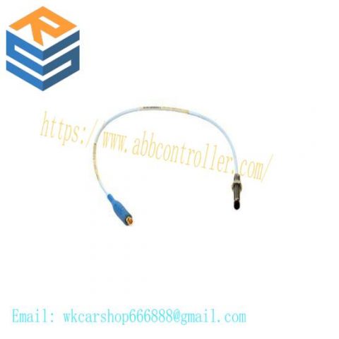 BENTLY NEVADA 330101-00-20-05-01-05: 3300 XL 8 mm Proximity Probe