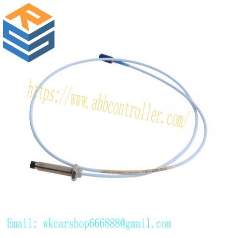 Bently Nevada 330101-00-20-10-01-00 3300 XL Proximity Probes - Precision Sensor Technology for Industrial Automation