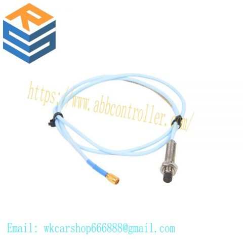 Bently Nevada 330101-00-20-10-01-05 3300 XL Proximity Probe - Precision Measurement for Industrial Automation