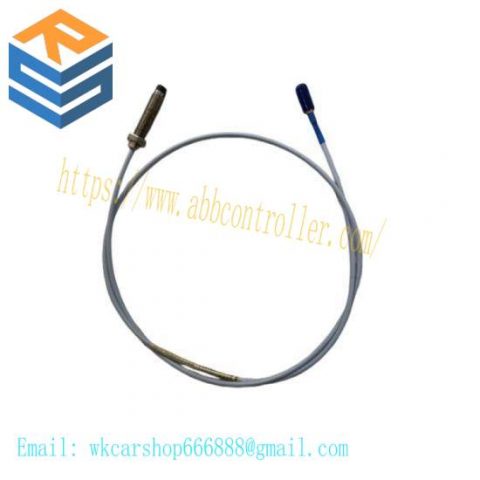 Bently Nevada 330101-00-20-10-02-00 Proximity Probes for Industrial Control Systems