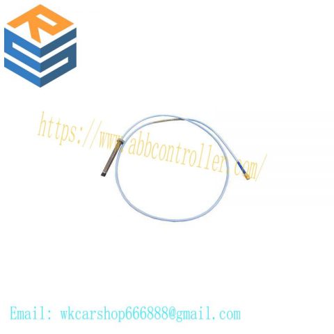 Bently Nevada 330101-00-22-10-02-05 - 3300 XL 8 mm Proximity Probe