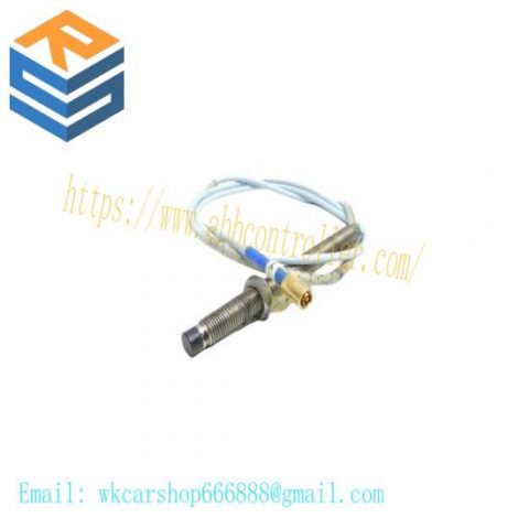 BENTLY NEVADA 330101-00-40-05-02-00 Proximity Sensor: Precision Monitoring for Industrial Automation