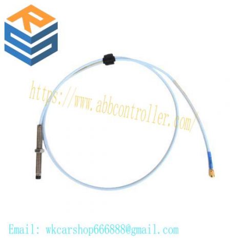 Bently Nevada 330101-00-40-10-02-05: Advanced 3300 XL 8mm Proximity Probes for Precision Sensing