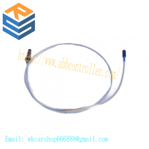 Bently Nevada 330101-00-60-10-02-00: Industrial Control System Module