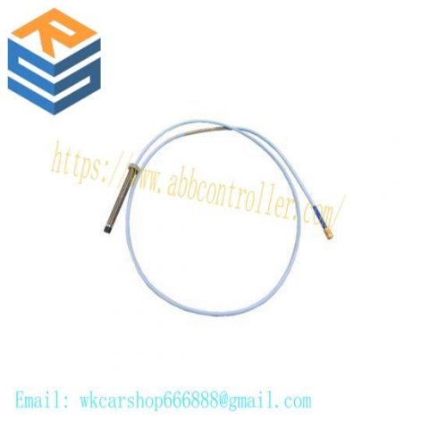 Bently Nevada 330101-05-30-10-02-00: Advanced 3300 XL 8mm Proximity Probe