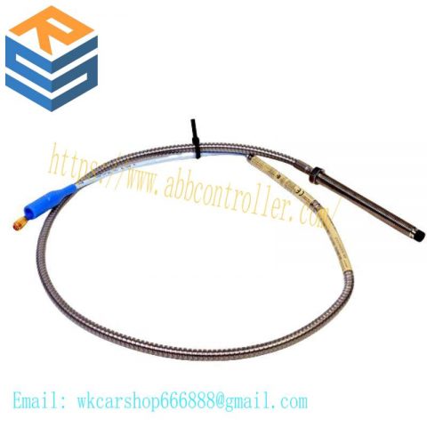 BENTLY NEVADA 330102-00-10-10-01-05: High-Precision 3300 XL 8mm Proximity Probes