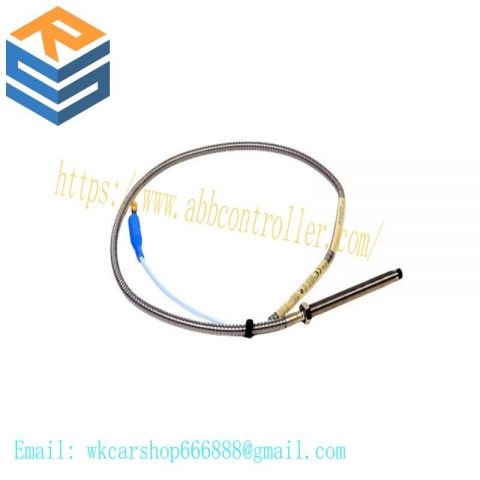 BENTLY NEVADA 330102-00-20-10-01-05 3300 XL 8 mm Proximity Probes - Precision Sensor Technology for Industrial Control