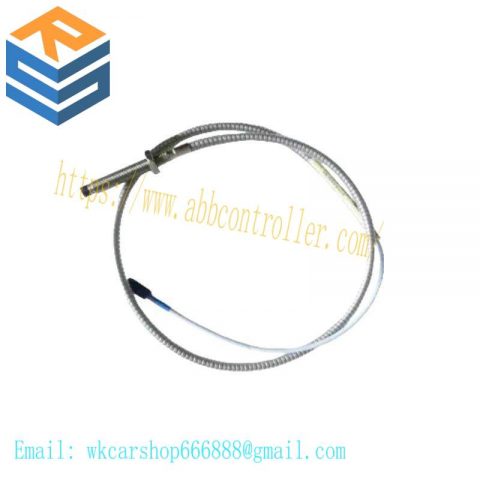 Bently Nevada 330102-00-27-10-02-05: Advanced 3300 XL 8 mm Proximity Probes for Enhanced Industrial Control