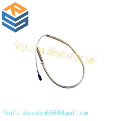 BENTLY NEVADA 330102-00-96-10-01-00: Advanced 3300 XL 8mm Proximity Probes for Industrial Control