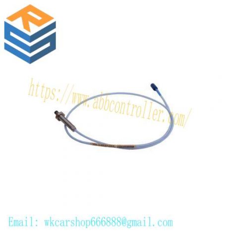 Bently Nevada 330103-00-04-05-02-00 - 3300 XL 8 mm Proximity Probes for Industrial Control Systems