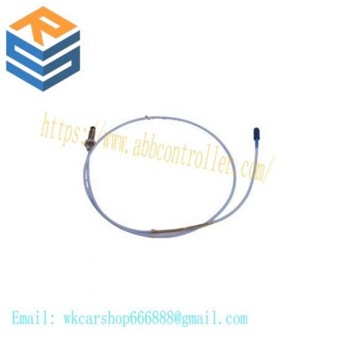 Bently Nevada 330103-00-04-50-11-00: Advanced 3300 XL Proximity Probe, Precision Engineering for Industrial Automation