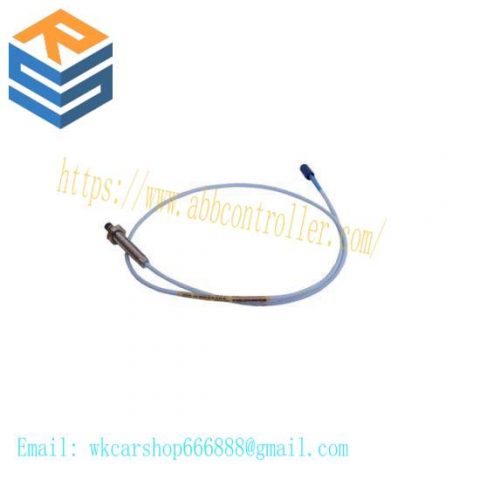 BENTLY NEVADA 330103-00-05-10-02-05, Proximity Probes, Advanced Industrial Control Module