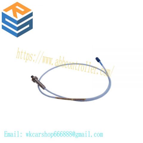 Bently Nevada 330103-00-06-10-02-00: Precision Proximity Probes for Advanced Automation Solutions