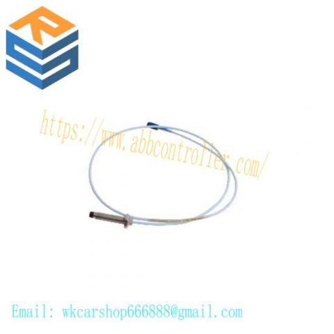 Bently Nevada 330103-00-06-10-02-00, Advanced Vibration Probe for Industrial Control