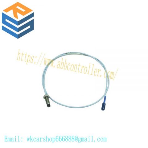 Bently Nevada 330103-00-07-10-02-00: Precision 3300 XL 8 mm Probe for Advanced Industrial Automation