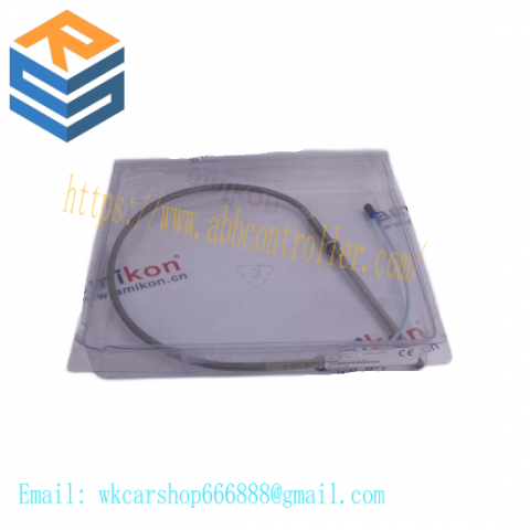 Bently Nevada 330103-00-08-10-02-00: Precision Measurement System for Industrial Automation