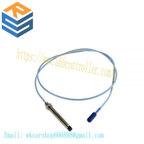Bently Nevada 330103-00-09-10-02-CN Proximity Probes - Precision Detection for Industrial Control