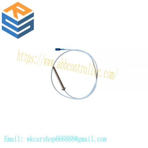 Bently Nevada 330103-00-12-10-02-CN Proximity Probes for Industrial Control Systems