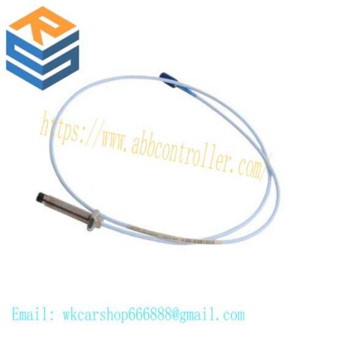 Bently Nevada 330103-00-13-05-02-00 | 3300 XL Series Proximity Probes, Precision Sensor Technology