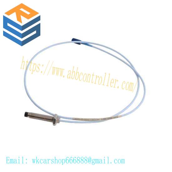 bently_nevada_330103-00-13-05-02-00_3300_xl_8_mm_proximity_probes_1.jpg Bently Nevada 330103-00-13-05-02-00 | 3300 XL Series Proximity Probes, Precision Sensor Technology