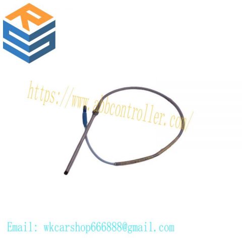Bently Nevada 330103-00-15-05-01-00 Proximity Probe - Precision Sensor for Advanced Industrial Control Systems