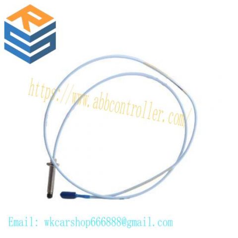 Bently Nevada 330103-00-16-10-02-CN: Industrial Automation Solution for Enhanced Process Control