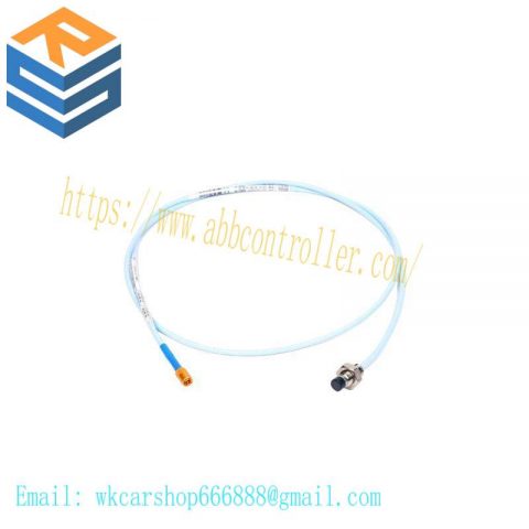 Bently Nevada 330103-00-16-10-12-05 Proximity Probes - Advanced Sensing Technology for Industrial Control