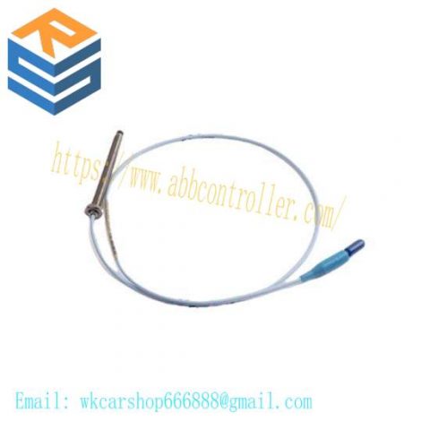 Bently Nevada 330103 Proximity Transducer System, Industrial Automation, Precision Sensors