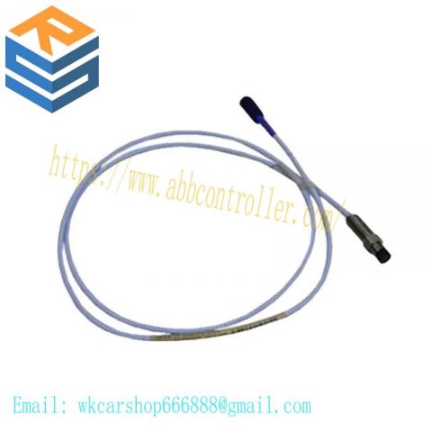 Bently Nevada 330103-00-19-10-12-05: 3300 XL 8mm Proximity Probe, Precision Sensing for Industrial Automation