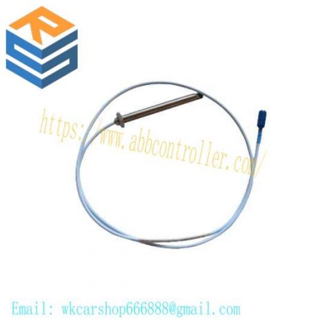 Bently Nevada 330103-01-04-10-02-05: Proximity Probes for Industrial Control Systems